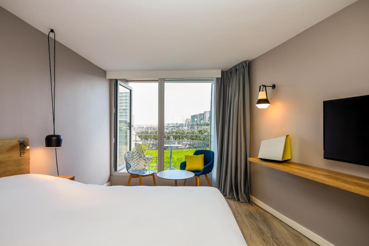 Ibis Thalassa Hotel Le Touquet酒店