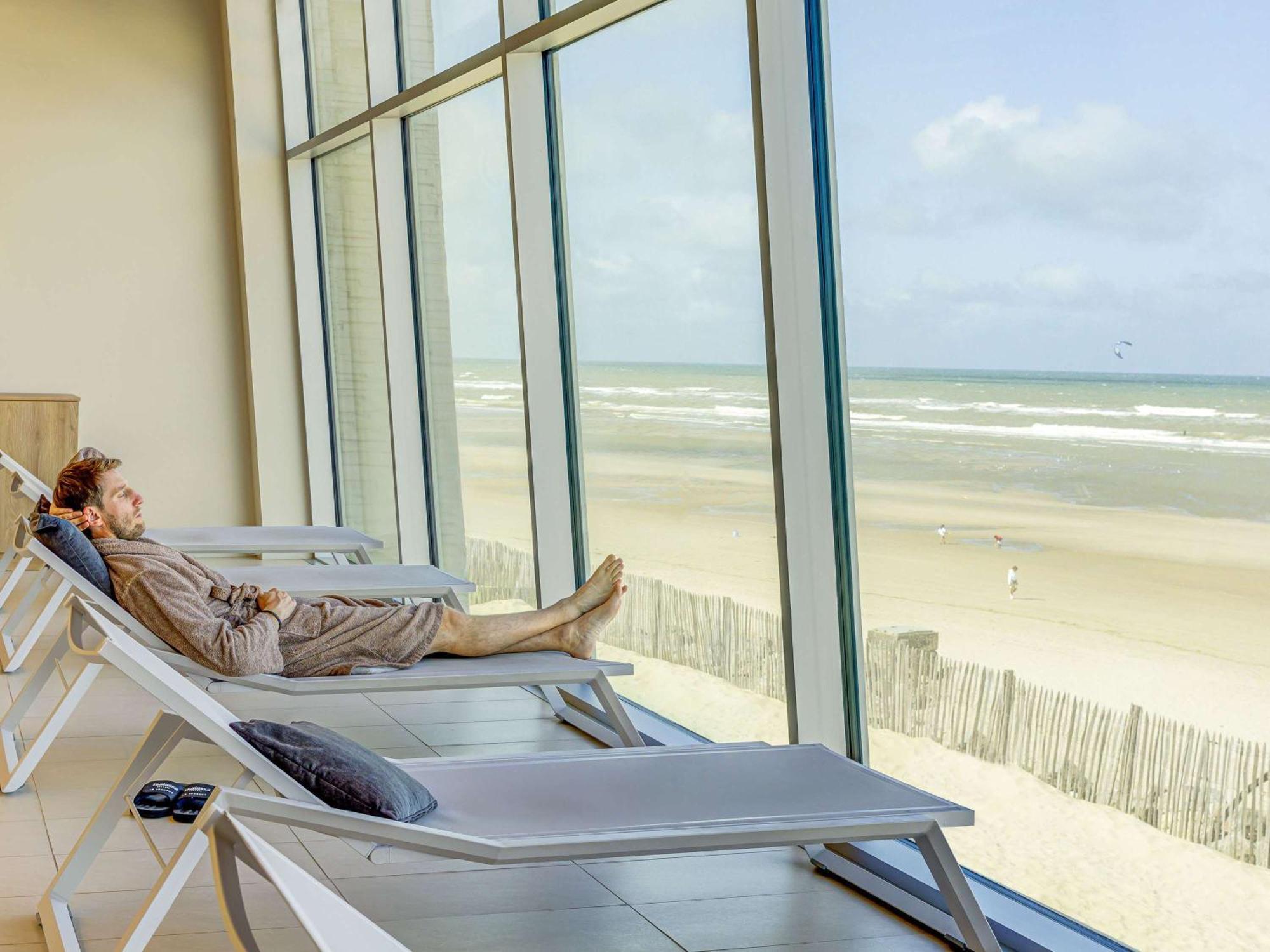 Ibis Thalassa Hotel Le Touquet酒店
