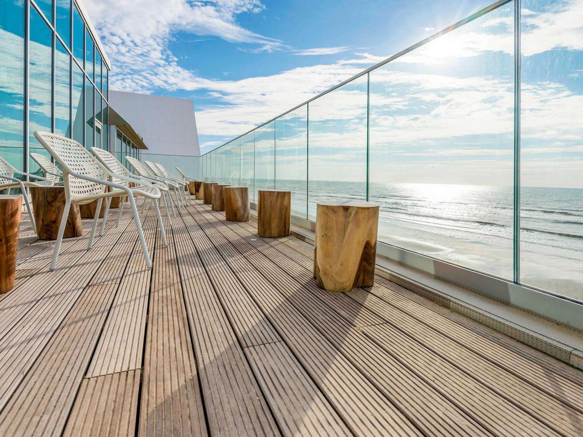 Ibis Thalassa Hotel Le Touquet酒店