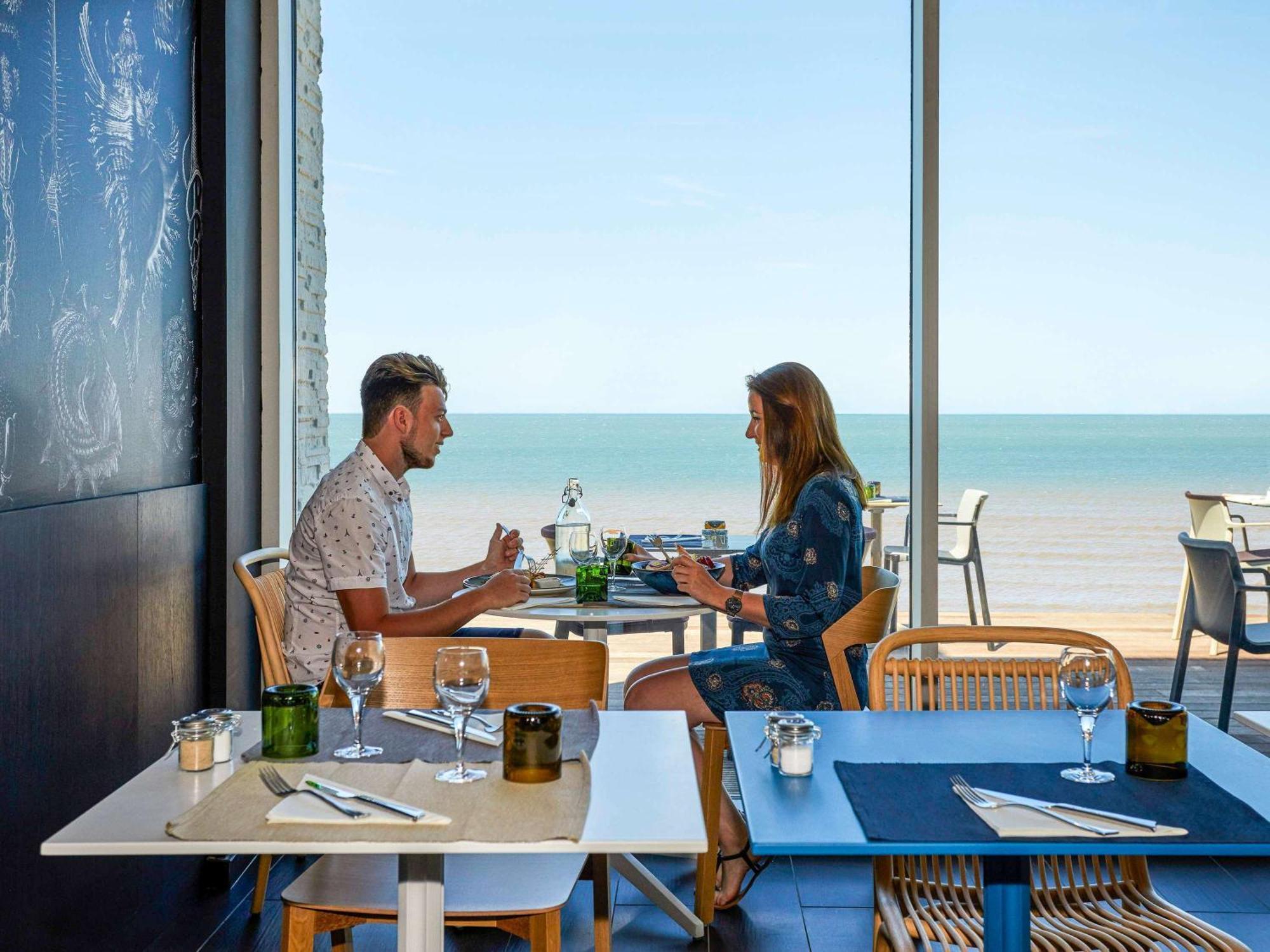 Ibis Thalassa Le Touquet酒店