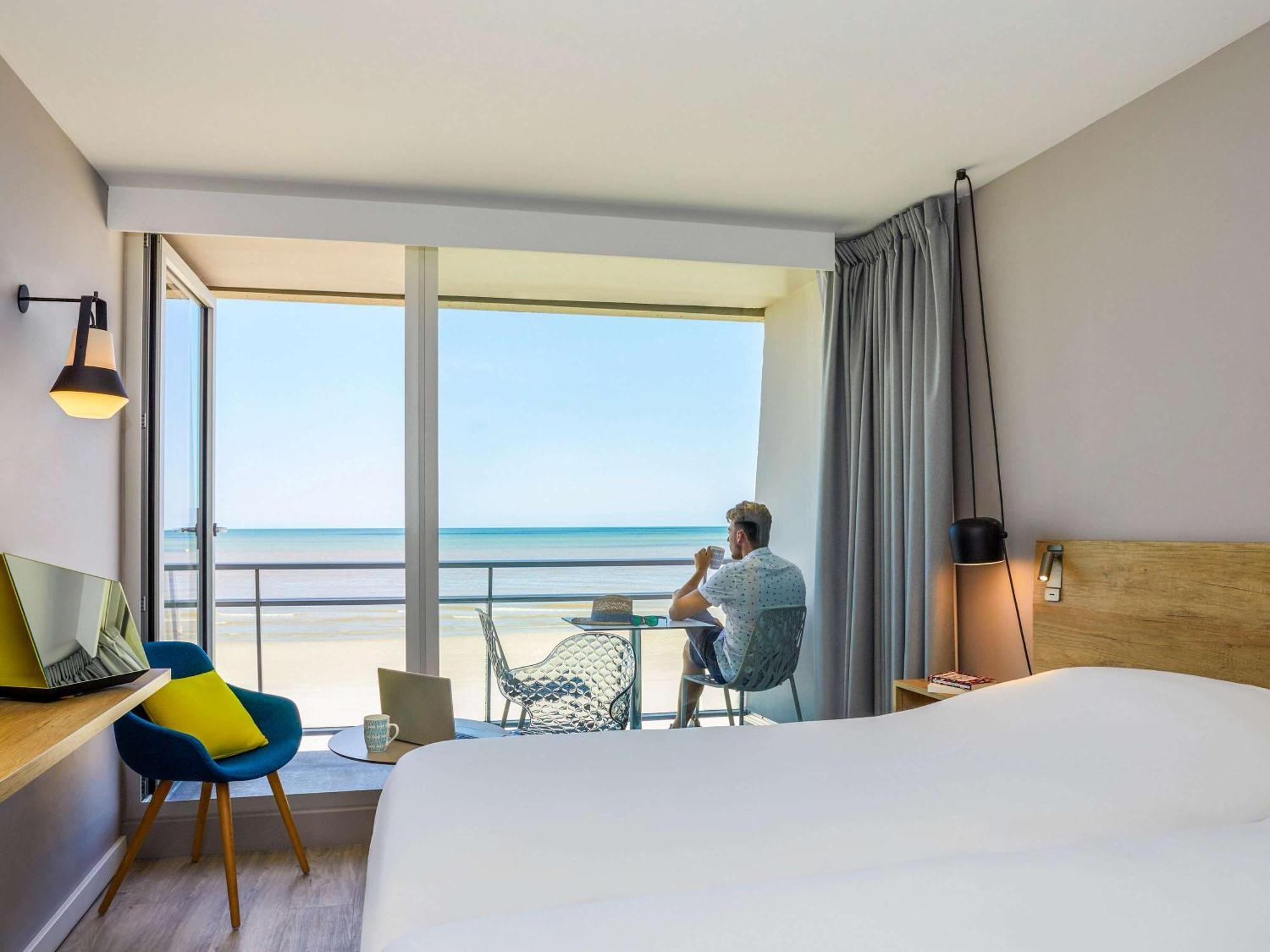 伊比斯·萨拉萨3*Le Touquet
