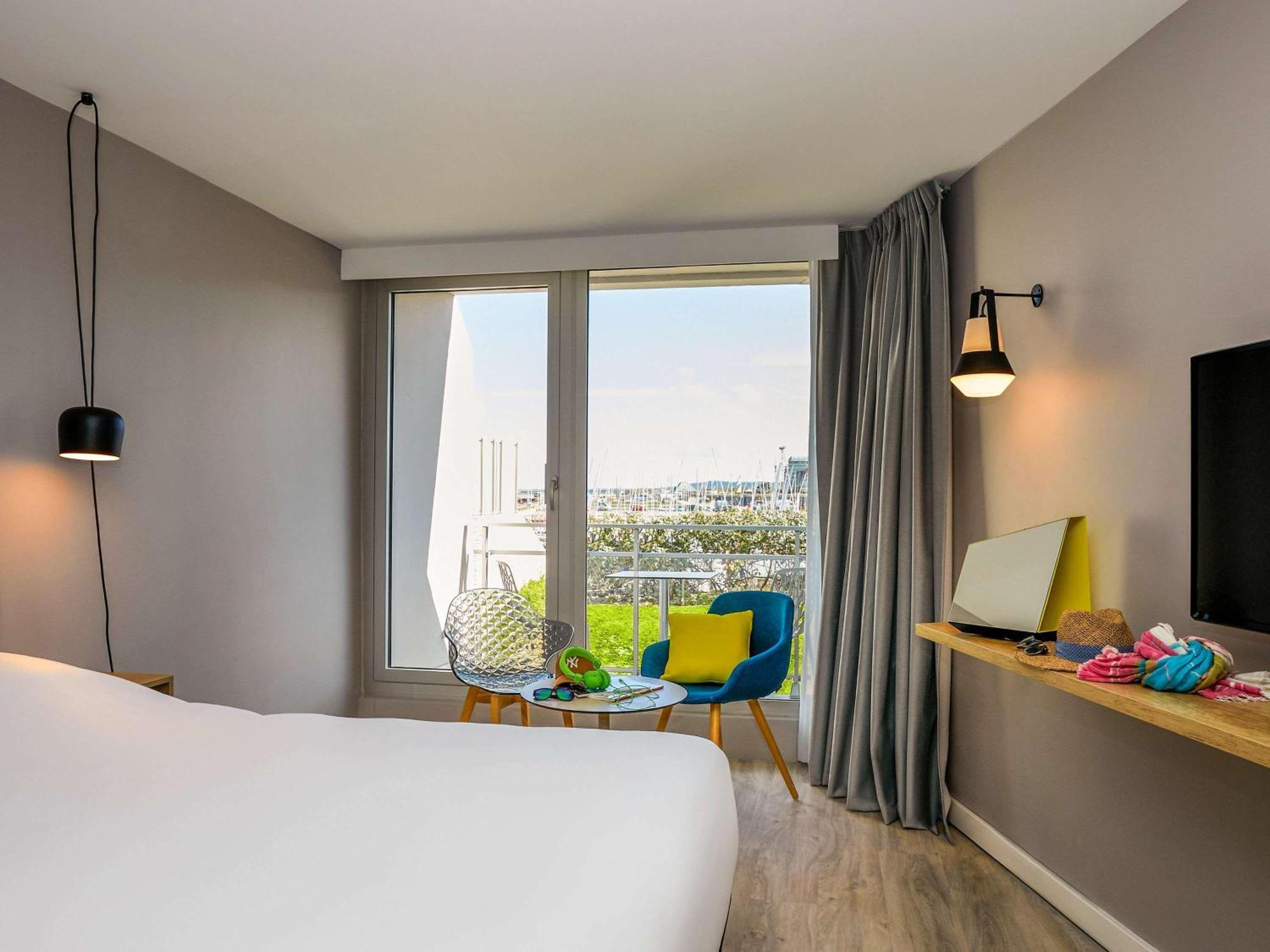 Ibis Thalassa酒店3*