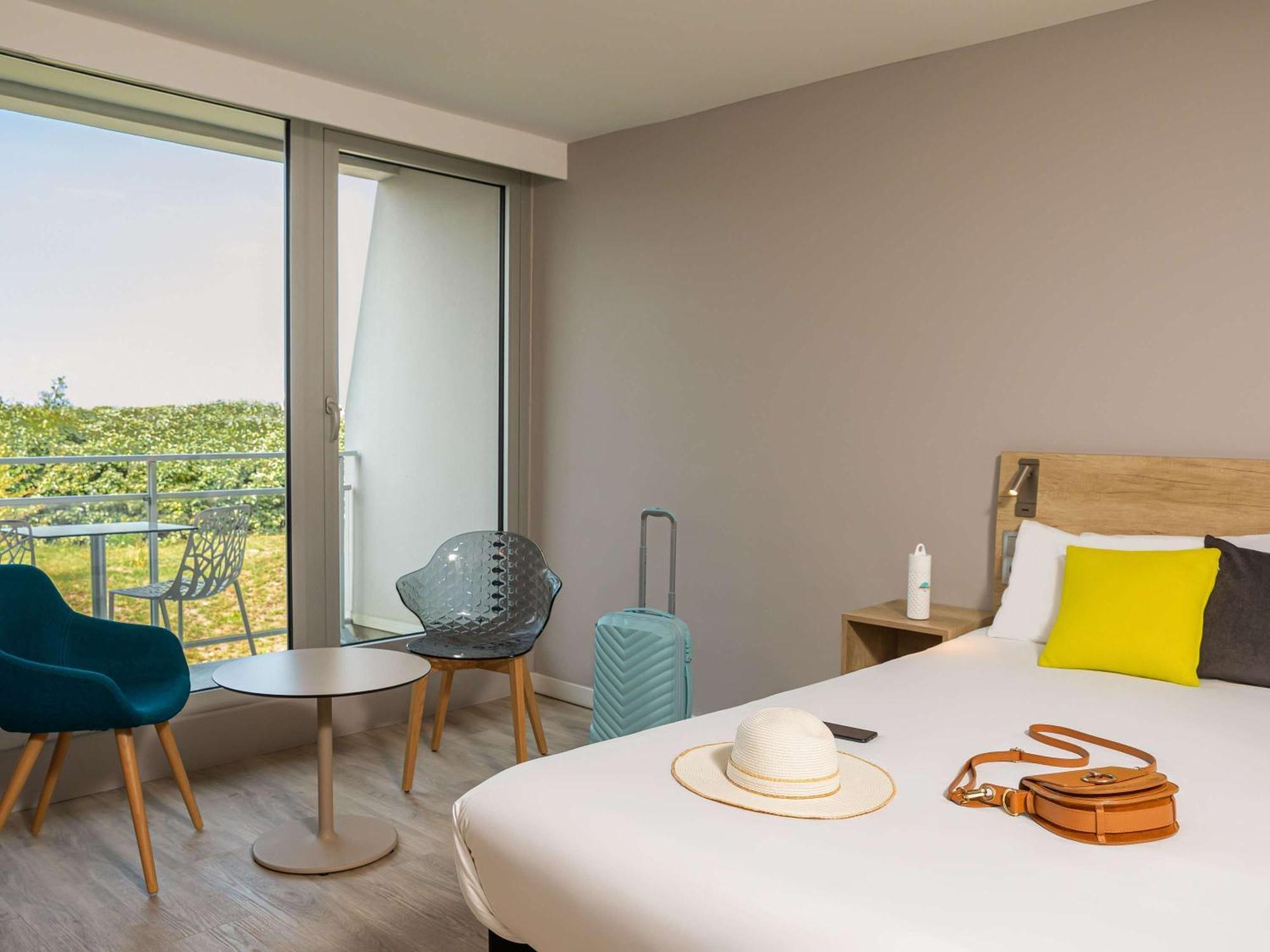 Ibis Thalassa酒店3*