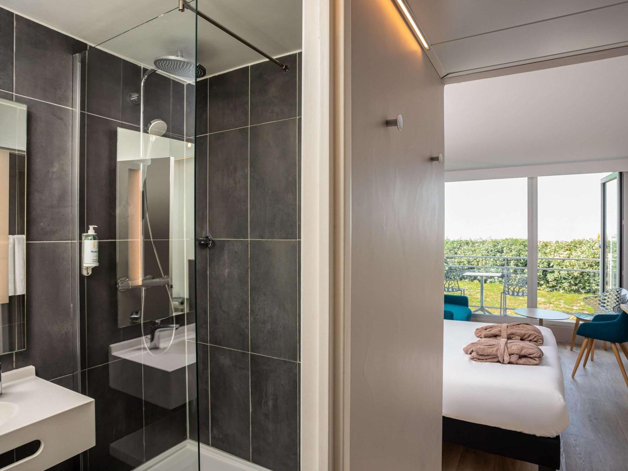Ibis Thalassa Hotel Le Touquet酒店