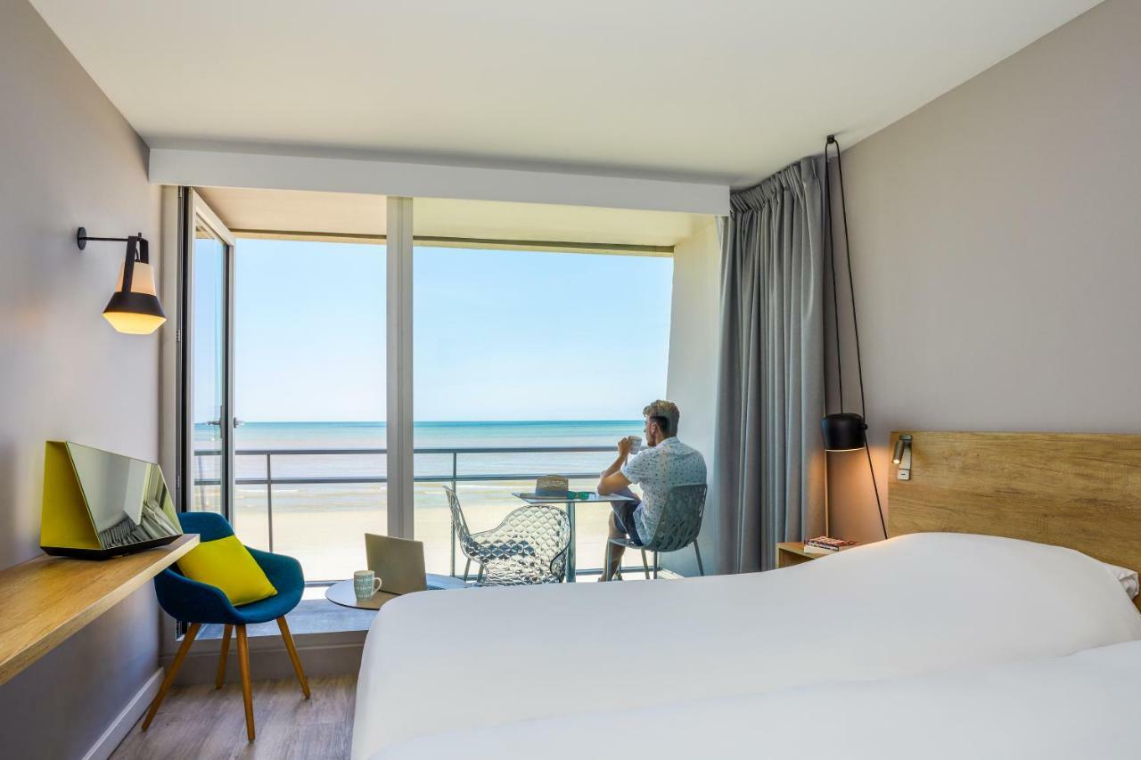 Ibis Thalassa Hotel Le Touquet酒店