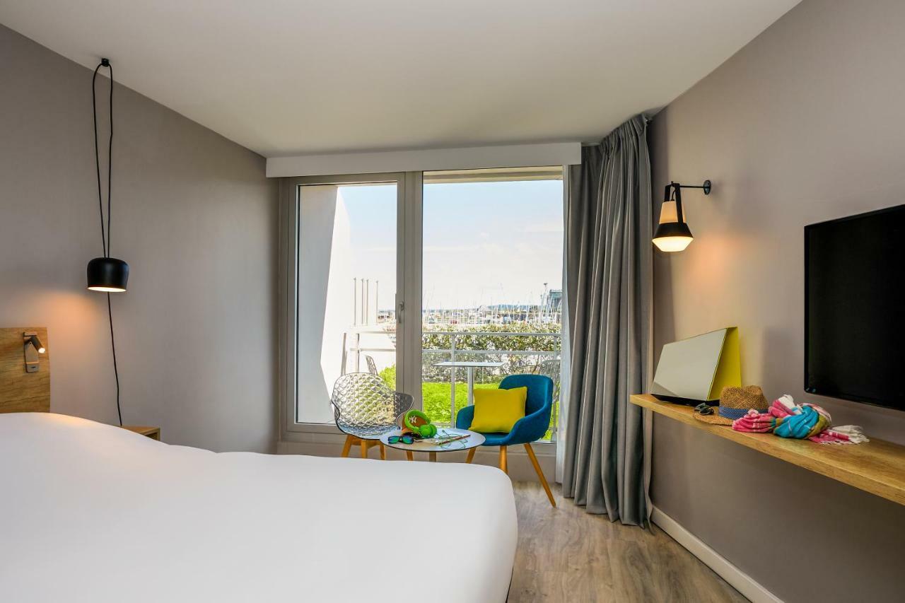 Ibis Thalassa Hotel Le Touquet酒店