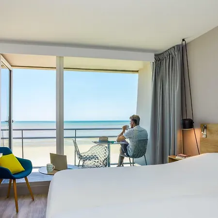 Ibis Thalassa Le Touquet Exterior photo