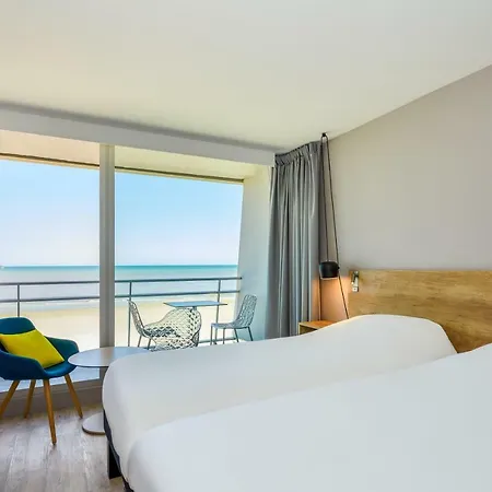 Ibis Thalassa Le Touquet Exterior photo