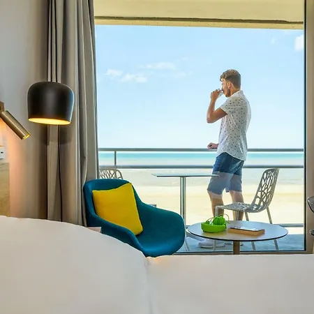 Ibis Thalassa Le Touquet Exterior photo