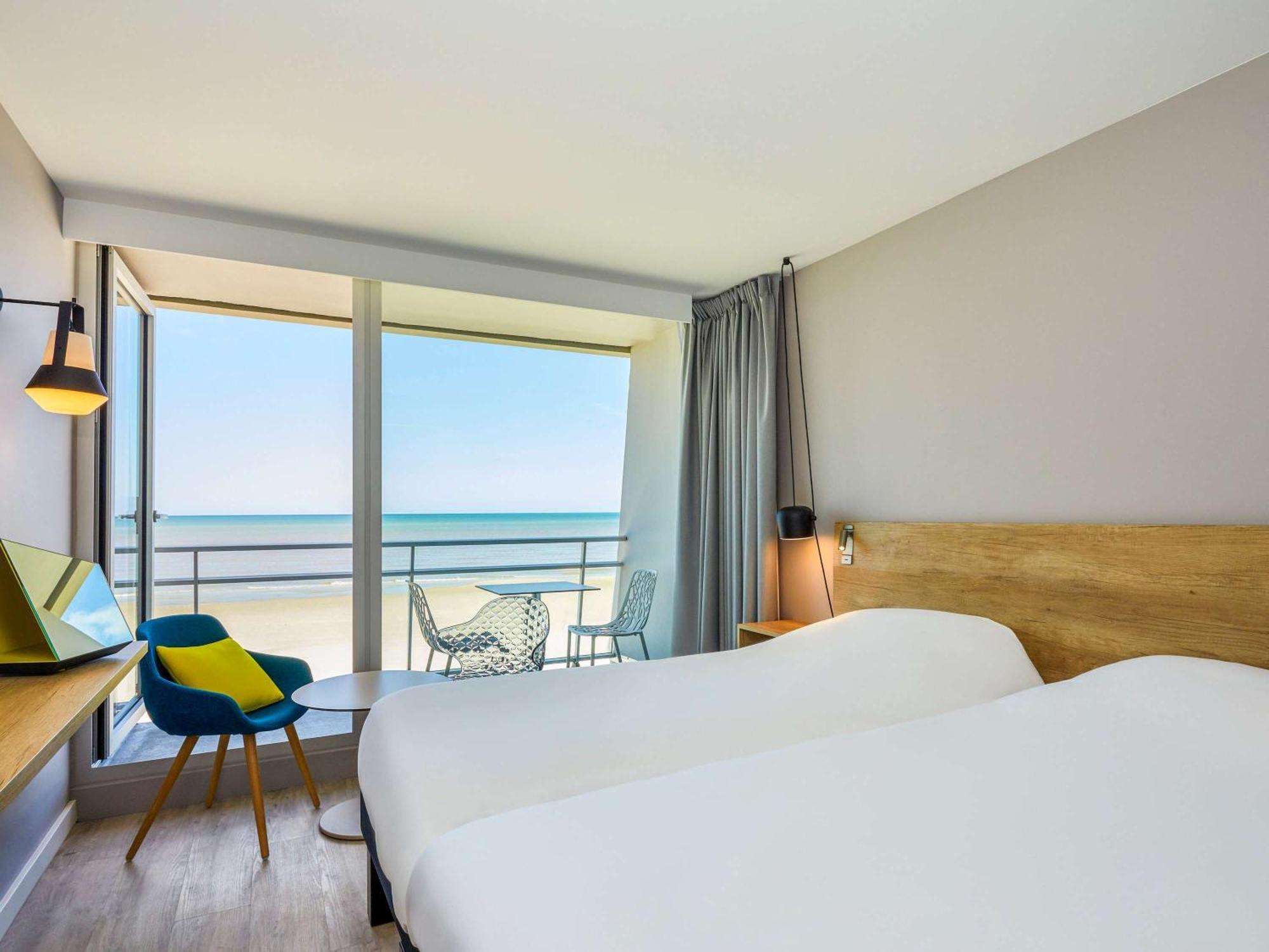 Hotel Ibis Thalassa 3*
