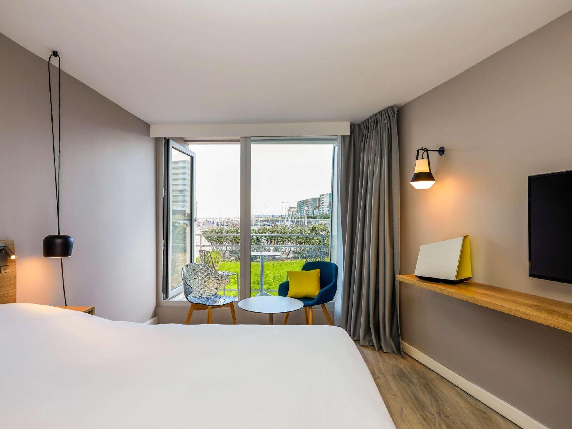 Hotel Ibis Thalassa 3*
