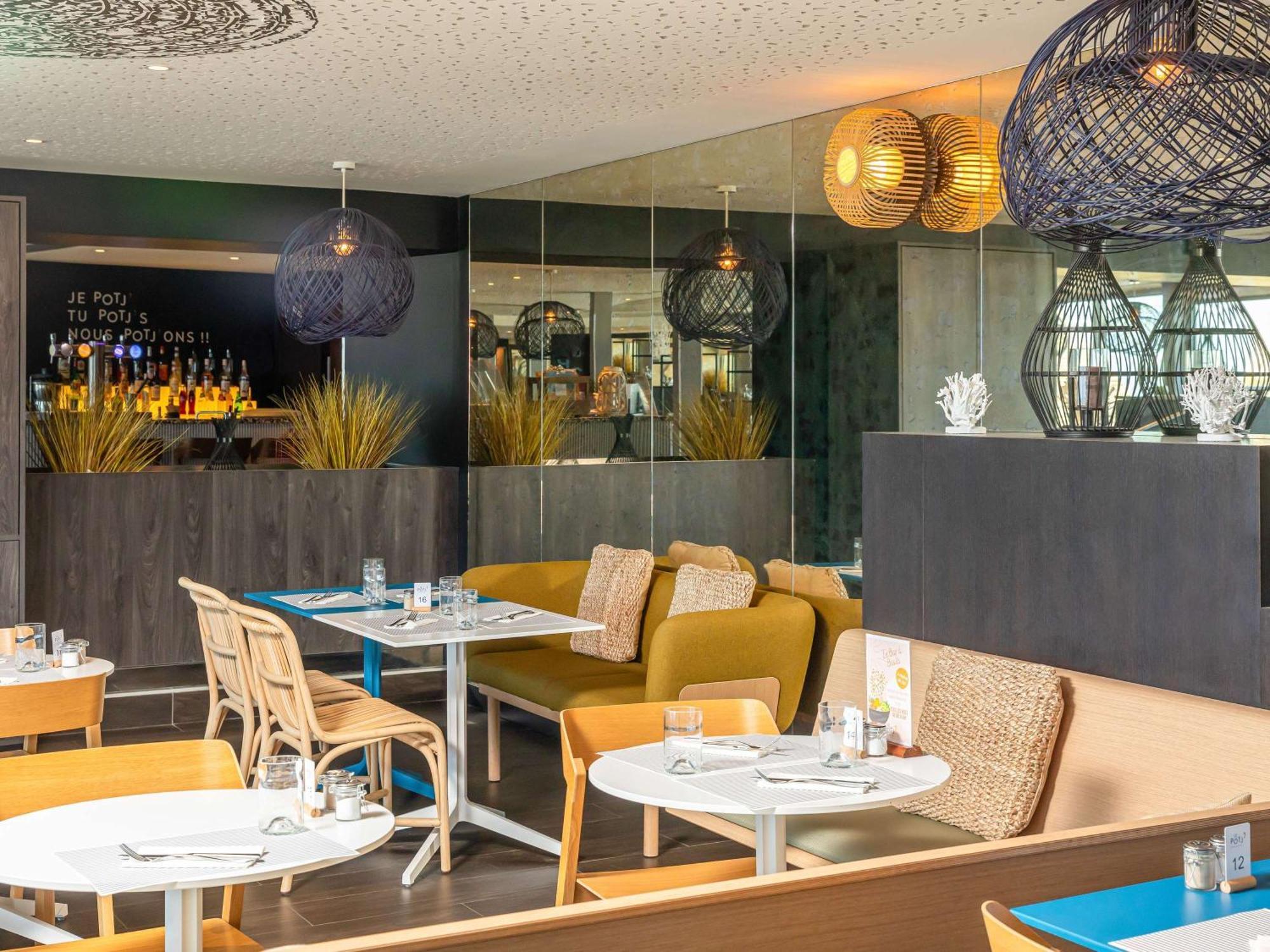 Ibis Thalassa Le Touquet-Paris-Plage