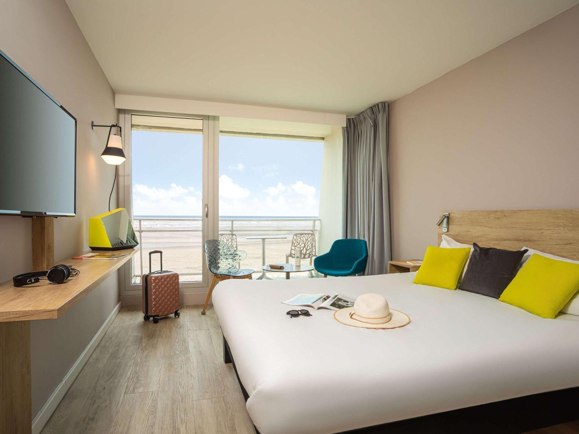 Hotel Ibis Thalassa 3*