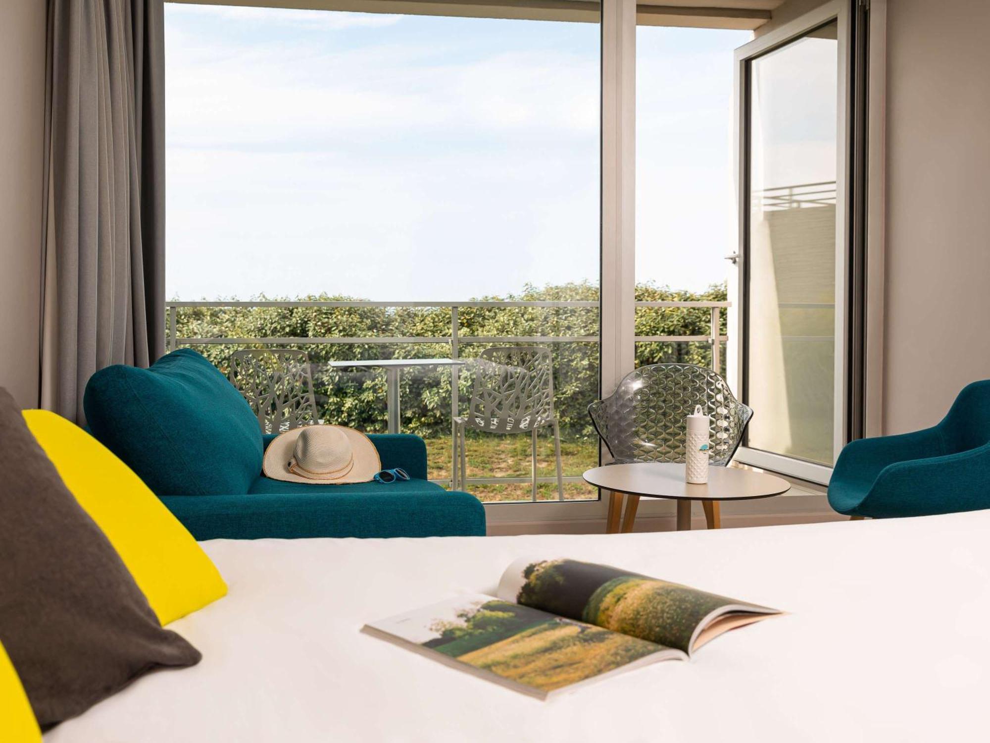 Ibis Thalassa Le Touquet-Paris-Plage